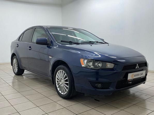 Mitsubishi Lancer X с пробегом 2008 года, цена 690 000 рублей, 238297 км, седан, Автокод Объявления
