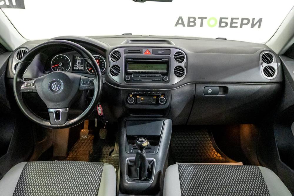 Volkswagen Tiguan I Ульяновск  - изображение 12