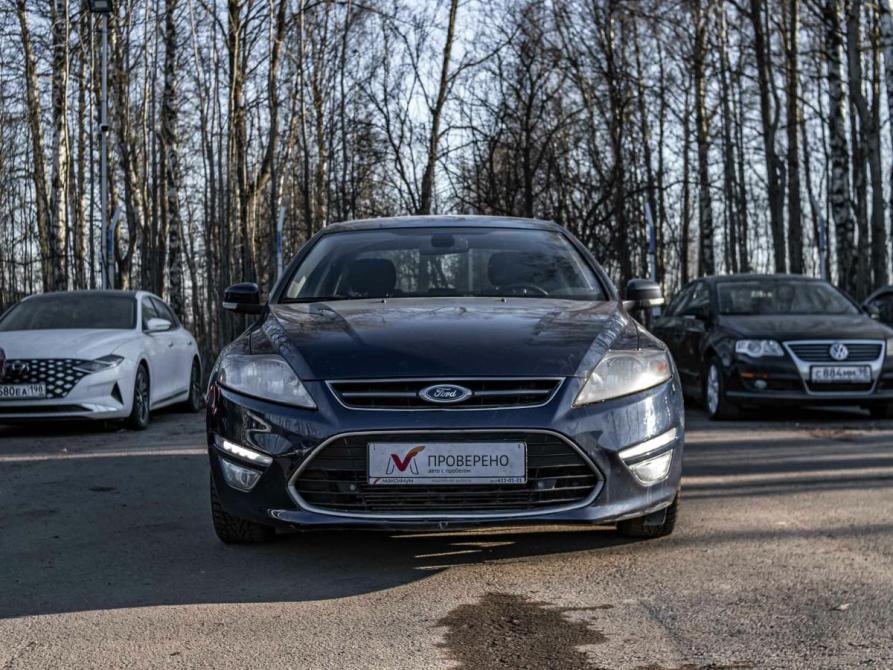Ford Mondeo IV Рестайлинг Санкт-Петербург  - изображение 3