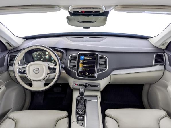 Volvo XC90 II Рестайлинг 1 с пробегом 2020 года, цена 3 920 000 рублей, 166411 км, внедорожник, Автокод Объявления