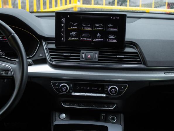 Audi Q5 Sportback I (FY) с пробегом 2021 года, цена 4 950 000 рублей, 71500 км, внедорожник, Автокод Объявления