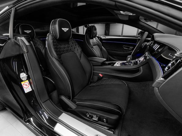 Bentley Continental GT III с пробегом 2023 года, цена 29 000 000 рублей, 20904 км, купе, Автокод Объявления