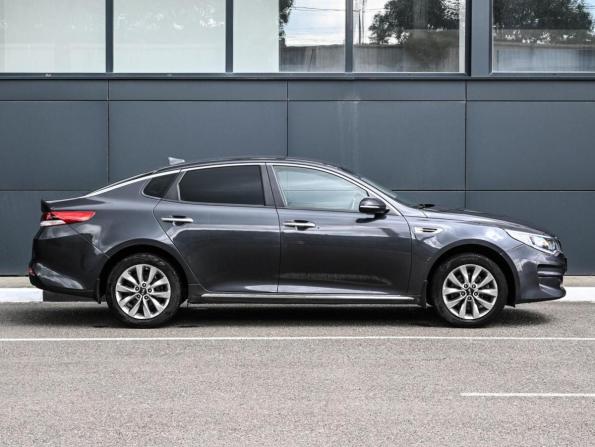 Kia Optima IV с пробегом 2017 года, цена 1 489 000 рублей, 141449 км, седан, Автокод Объявления