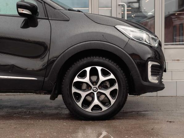 Renault Kaptur I с пробегом 2018 года, цена 1 230 000 рублей, 163029 км, внедорожник, Автокод Объявления