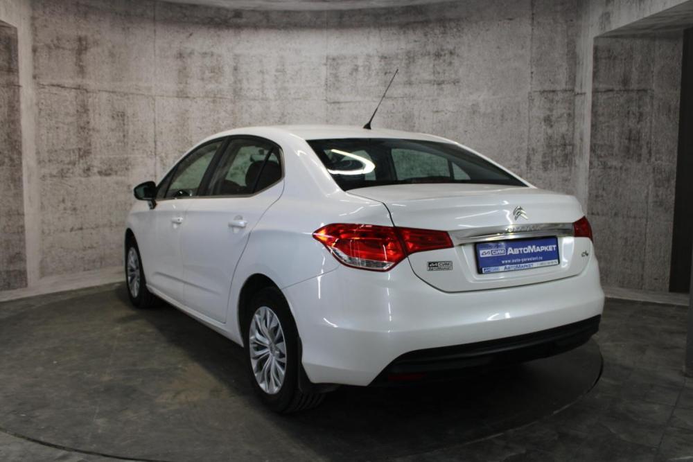 Citroen C4 II Ярославль  - изображение 8