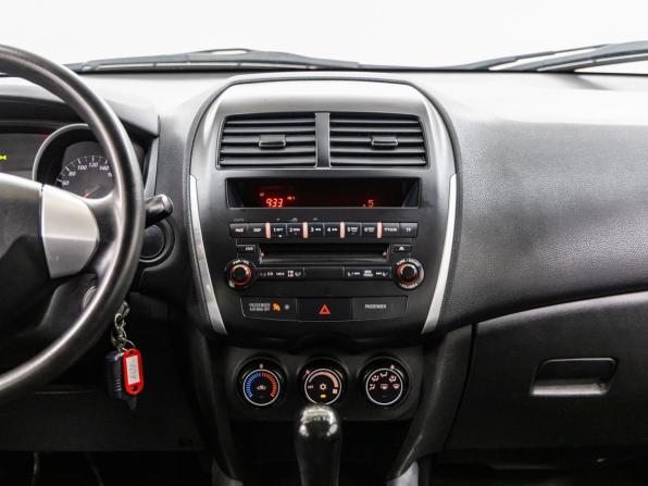Mitsubishi ASX I с пробегом 2012 года, цена 1 143 000 рублей, 71177 км, внедорожник, Автокод Объявления
