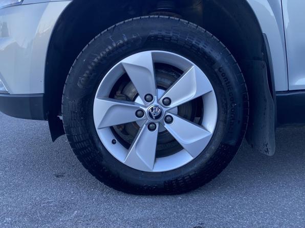 Skoda Yeti I Рестайлинг с пробегом 2014 года, цена 975 000 рублей, 117972 км, внедорожник, Автокод Объявления