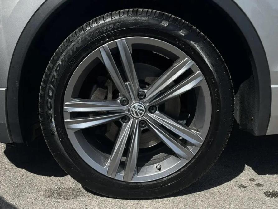 Volkswagen Tiguan II Воронеж  - изображение 14