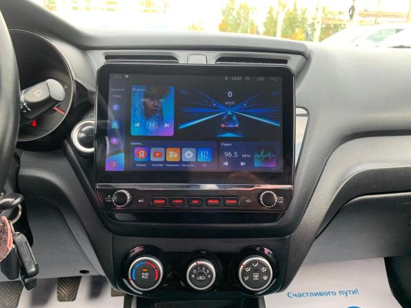 Kia Rio III Рестайлинг с пробегом 2016 года, цена 1 017 500 рублей, 125065 км, седан, Автокод Объявления
