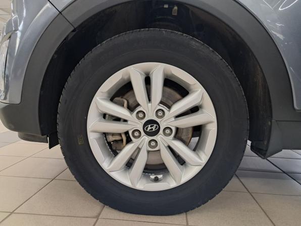 Hyundai Creta I с пробегом 2019 года, цена 1 690 000 рублей, 153053 км, внедорожник, Автокод Объявления