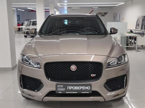 Jaguar F-Pace I с пробегом 2016 года, цена 3 320 000 рублей, 102970 км, внедорожник, Автокод Объявления