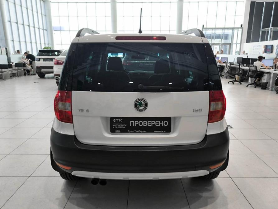 Skoda Yeti I Казань  - изображение 7
