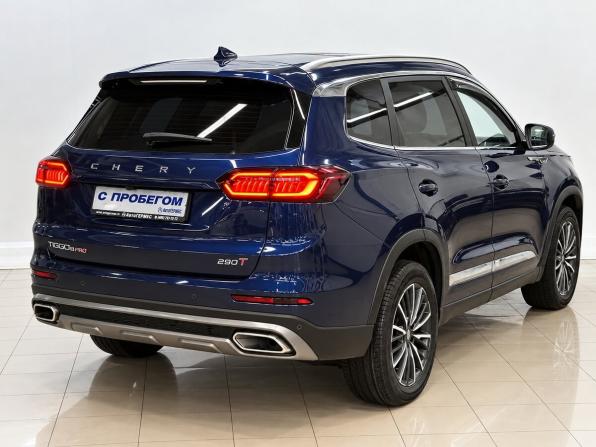 Chery Tiggo 8 Pro I с пробегом 2023 года, цена 1 930 000 рублей, 36020 км, внедорожник, Автокод Объявления