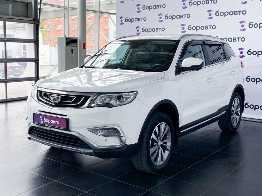Geely Atlas I Ростов-на-Дону  - изображение 2