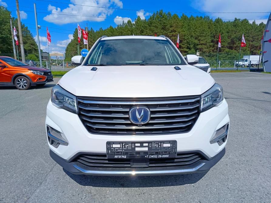 Changan CS75 I Рестайлинг Тюмень  - изображение 2