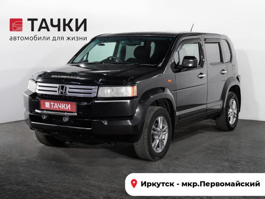 Honda Crossroad II Иркутск  - изображение 1