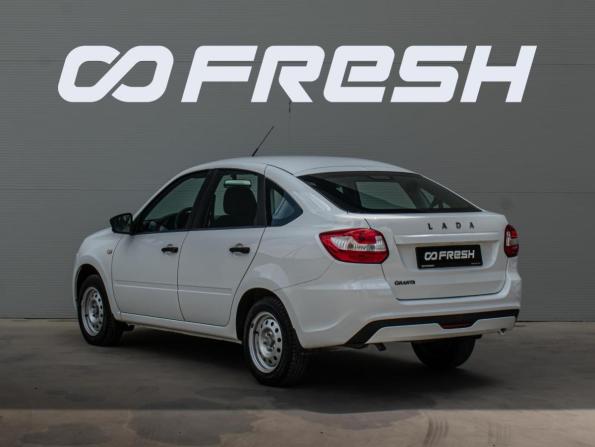 Lada (ВАЗ) Granta I Рестайлинг с пробегом 2019 года, цена 770 000 рублей, 57509 км, лифтбек, Автокод Объявления