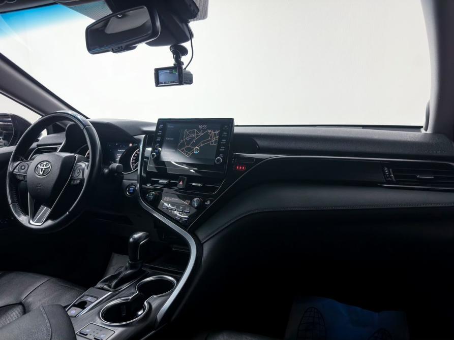 Toyota Camry VIII (XV70) Рестайлинг Уфа  - изображение 11