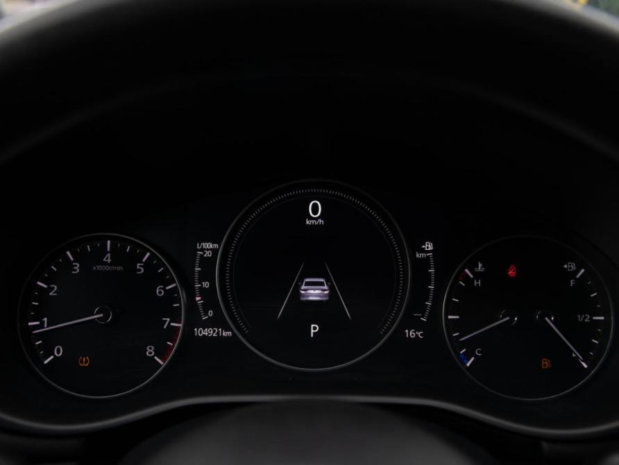 Mazda 3 IV (BP) Москва  - изображение 9