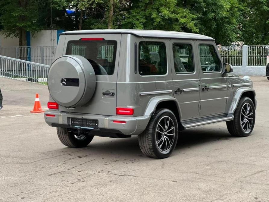 Mercedes-Benz G-Класс III (W465) Рестайлинг Москва  - изображение 6