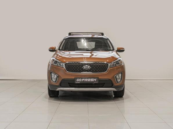 Kia Sorento III Prime с пробегом 2017 года, цена 2 190 000 рублей, 173938 км, внедорожник, Автокод Объявления