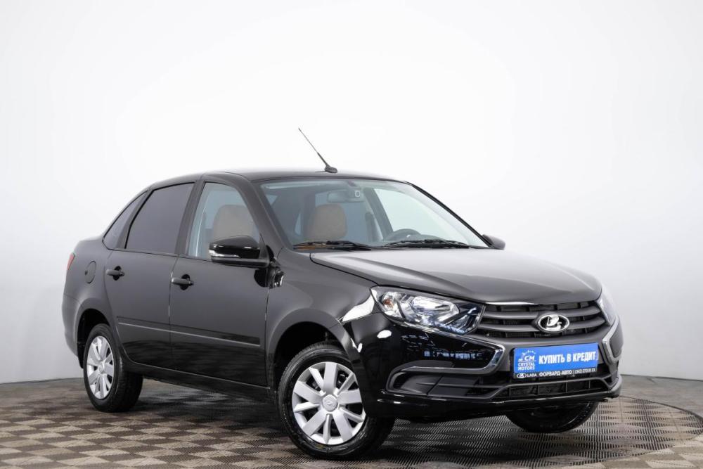 Lada (ВАЗ) Granta I Рестайлинг Пермь  - изображение 1