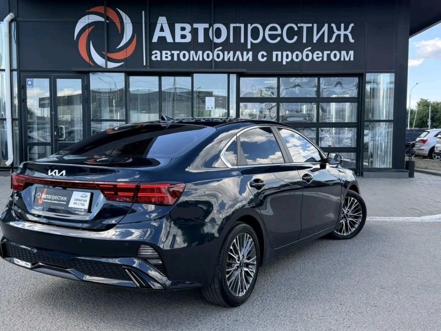 Kia K3 II Рестайлинг Волгоград  - изображение 4