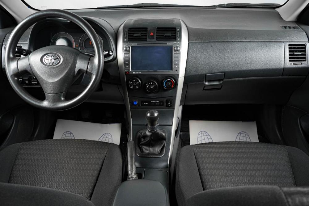Toyota Corolla X (E140 E150) Тюмень  - изображение 13