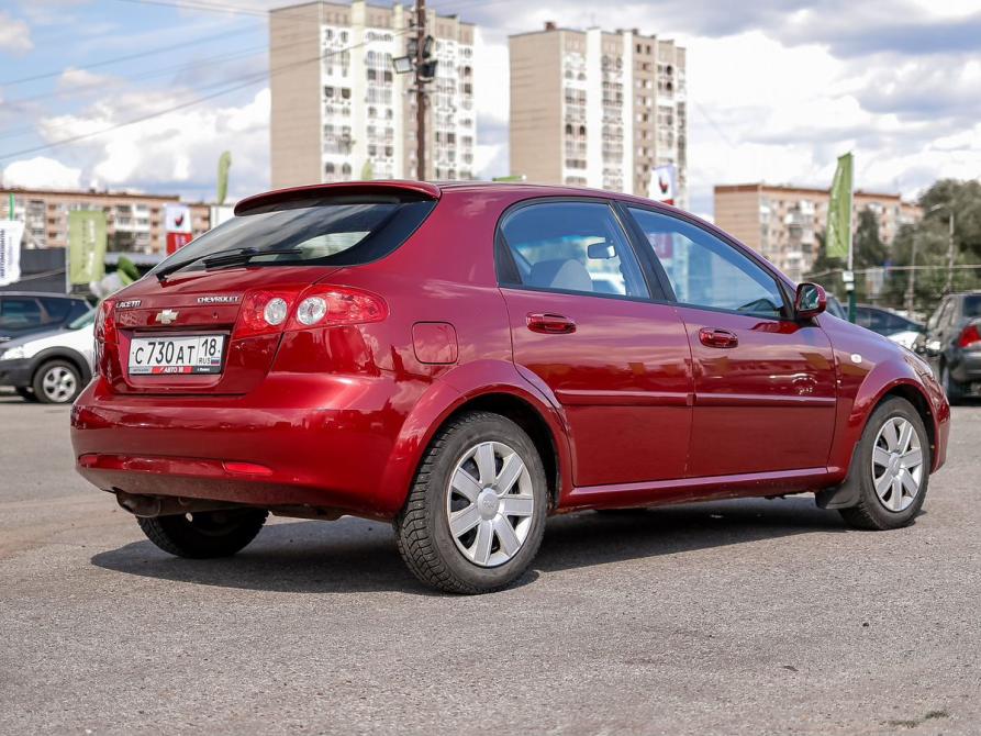 Chevrolet Lacetti I Ижевск  - изображение 5