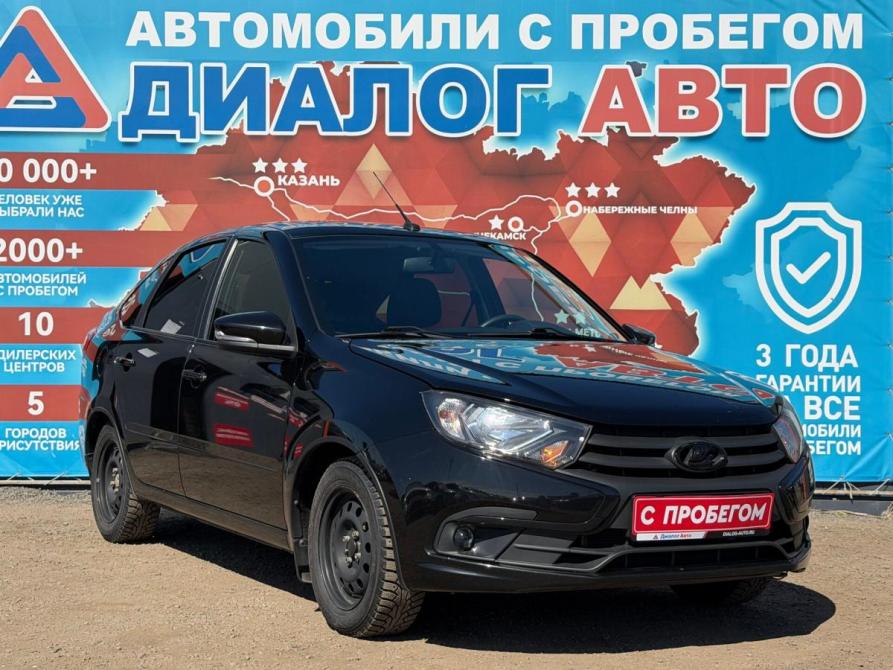 Lada (ВАЗ) Granta I Рестайлинг Набережные Челны  - изображение 1