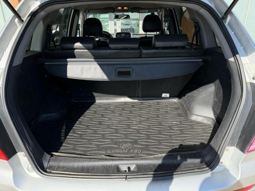 Lifan X60 I Рестайлинг Оренбург  - изображение 14