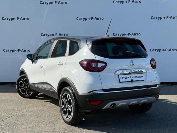 Renault Kaptur I Рестайлинг с пробегом 2020 года, цена 1 650 000 рублей, 92000 км, внедорожник, Автокод Объявления