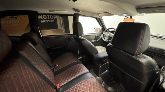 Chevrolet Niva I Рестайлинг с пробегом 2019 года, цена 790 000 рублей, 90000 км, внедорожник, Автокод Объявления