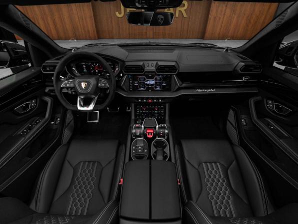 Lamborghini Urus I Рестайлинг с пробегом 2026 года, цена 46 000 000 рублей, 63 км, внедорожник, Автокод Объявления