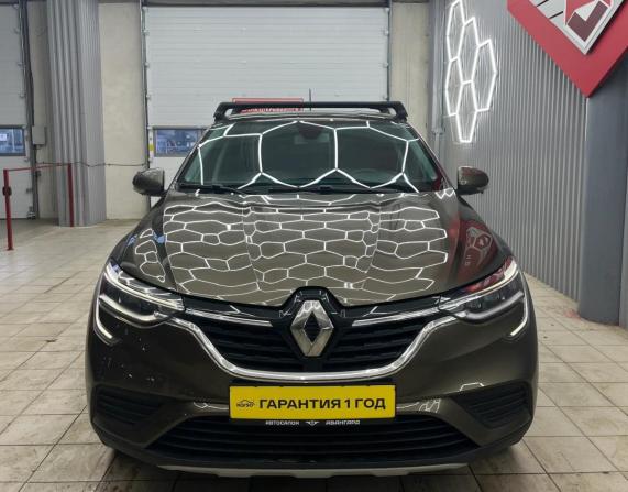 Renault Arkana I с пробегом 2021 года, цена 1 685 000 рублей, 137060 км, внедорожник, Автокод Объявления