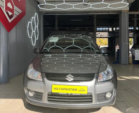 Suzuki SX4 I (Classic) с пробегом 2008 года, цена 750 000 рублей, 177155 км, хэтчбек, Автокод Объявления