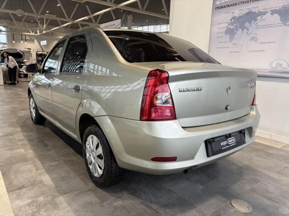 Renault Logan I Рестайлинг с пробегом 2014 года, цена 409 000 рублей, 230160 км, седан, Автокод Объявления