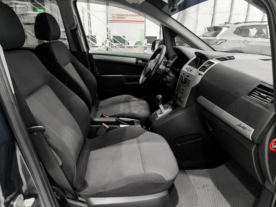 Opel Zafira B Рестайлинг Казань  - изображение 13