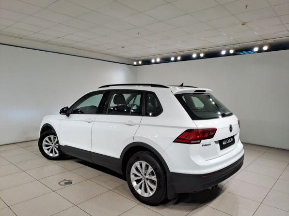 Volkswagen Tiguan II с пробегом 2020 года, цена 2 540 000 рублей, 99457 км, внедорожник, Автокод Объявления
