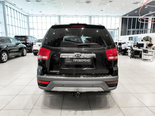 Kia Mohave I Рестайлинг с пробегом 2017 года, цена 3 200 000 рублей, 177205 км, внедорожник, Автокод Объявления
