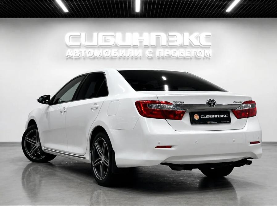 Toyota Camry VII (XV50) Кемерово  - изображение 4