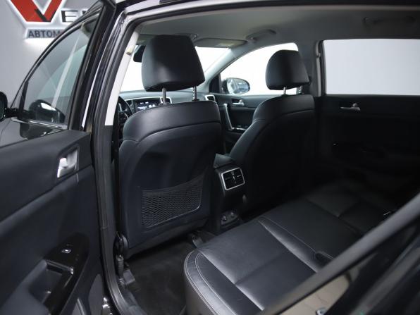 Kia Sportage IV с пробегом 2017 года, цена 1 890 000 рублей, 126000 км, внедорожник, Автокод Объявления