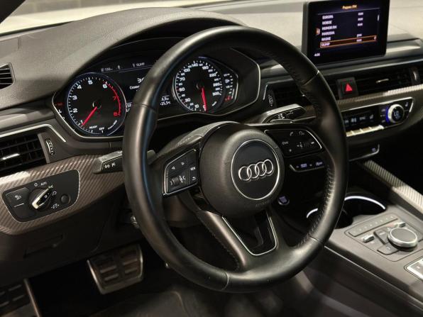 Audi A5 II (F5) с пробегом 2017 года, цена 2 800 000 рублей, 158925 км, лифтбек, Автокод Объявления