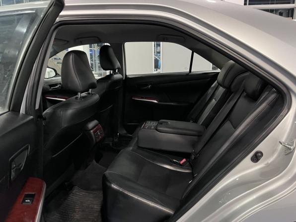Toyota Camry VII (XV50) с пробегом 2012 года, цена 1 540 000 рублей, 257037 км, седан, Автокод Объявления