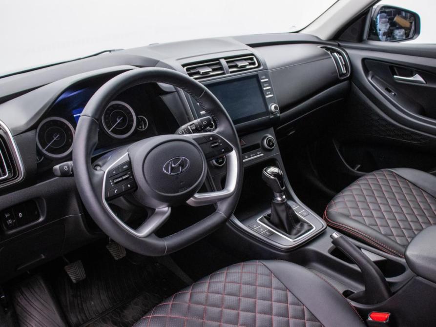 Hyundai Creta II Москва  - изображение 10