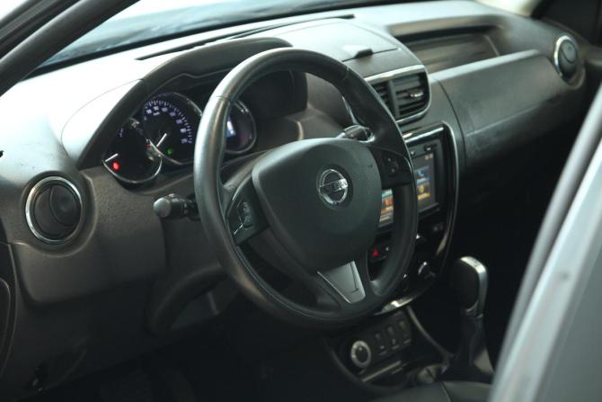 Nissan Terrano III (D10) с пробегом 2018 года, цена 1 399 000 рублей, 137500 км, внедорожник, Автокод Объявления