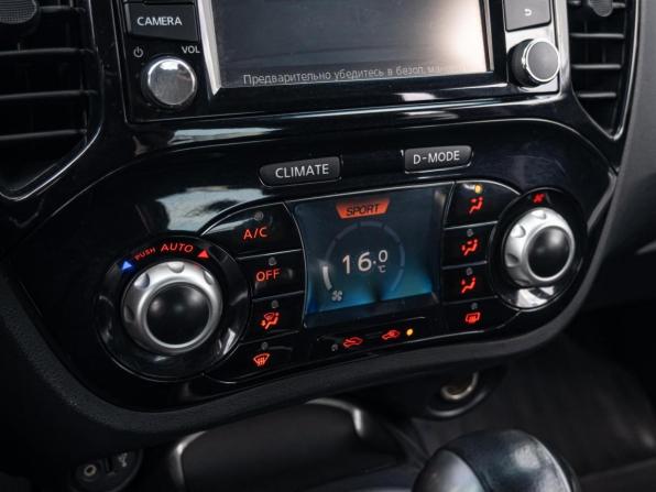 Nissan Juke I с пробегом 2014 года, цена 1 079 000 рублей, 172667 км, внедорожник, Автокод Объявления