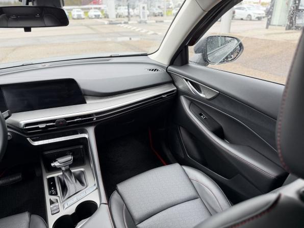 Changan CS35 Plus I Рестайлинг с пробегом 2024 года, цена 1 725 000 рублей, 37112 км, внедорожник, Автокод Объявления