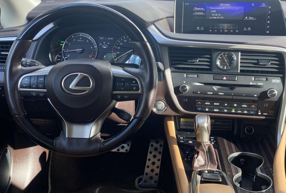 Lexus RX IV Владимир  - изображение 12