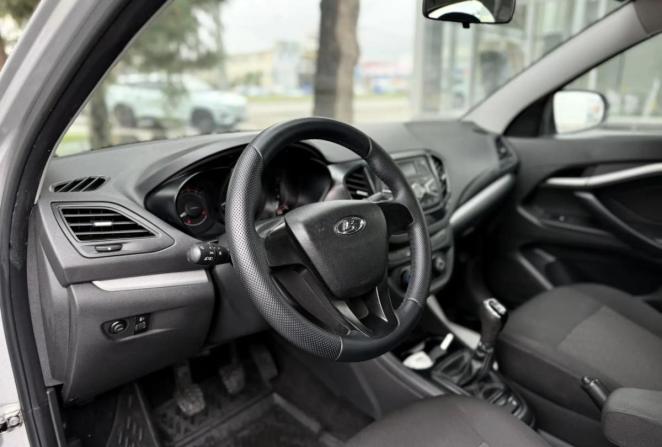 Lada (ВАЗ) Vesta I с пробегом 2017 года, цена 850 000 рублей, 135000 км, седан, Автокод Объявления